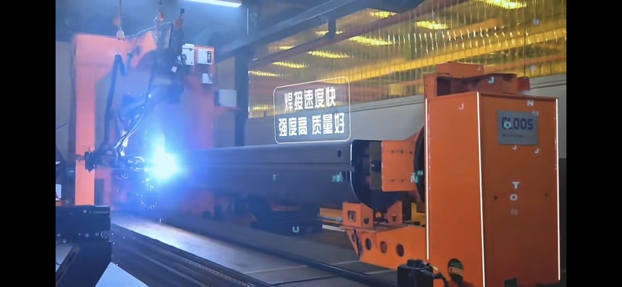 Wuhan Lincheng Longyue Automobile Sales Co., Ltd. 제조업체의 생산 라인