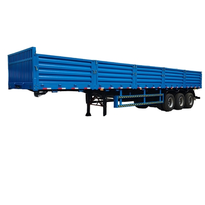 CIMC 3-Axle 중고용 컨테이너 반트레일러