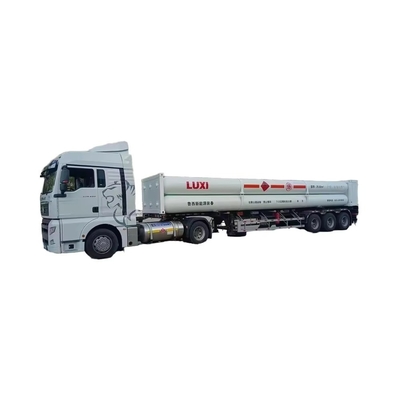 CIMC LPG 탱크 트레일러, 프로판 탱크 트레일러, 가스 운송 트레일러, LPG 운송 트레일러