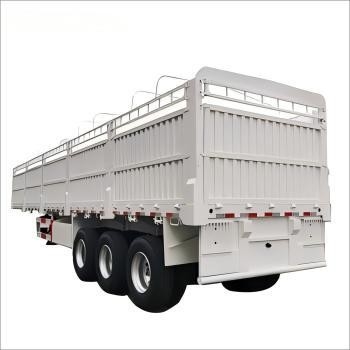 CIMC 40Ton Howo 동아시아와 아프리카를 위한 중량용 철강 또는 철강