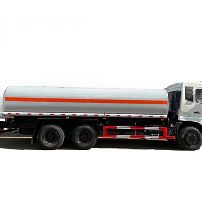 CIMC 2 축 고강도 강철 350hp 탱크 부피 25000L 20t 드라이브 웨일 6 * 4 8 속도 수동 변속기 디젤 연료 탱크 트럭