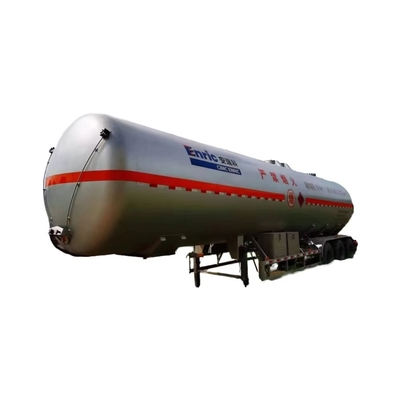 매우 저렴 CIMC 3 축 새로운 고 디자인 가스 운송 탱크 트레일러 (LPG 탱크) 최첨단 신 에너지 차량