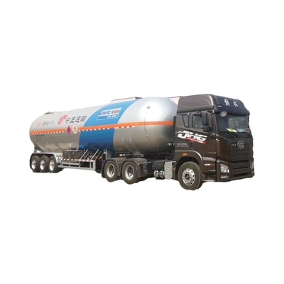 CIMC LPG 가스 탱크 반 트레일러