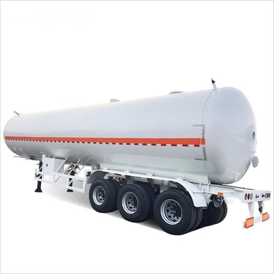 CIMC 새로운 디자인 가스 탱커 LPG