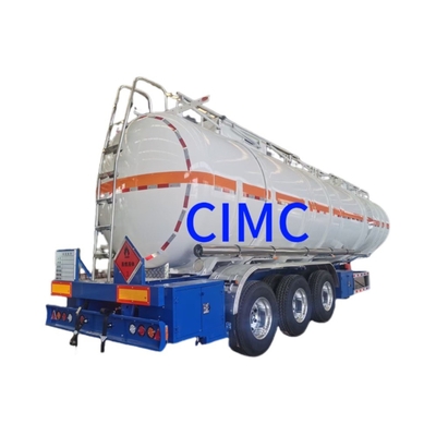 CIMC 품질 차량 제품 화물 트럭 트레일러 반트레일러 탱크